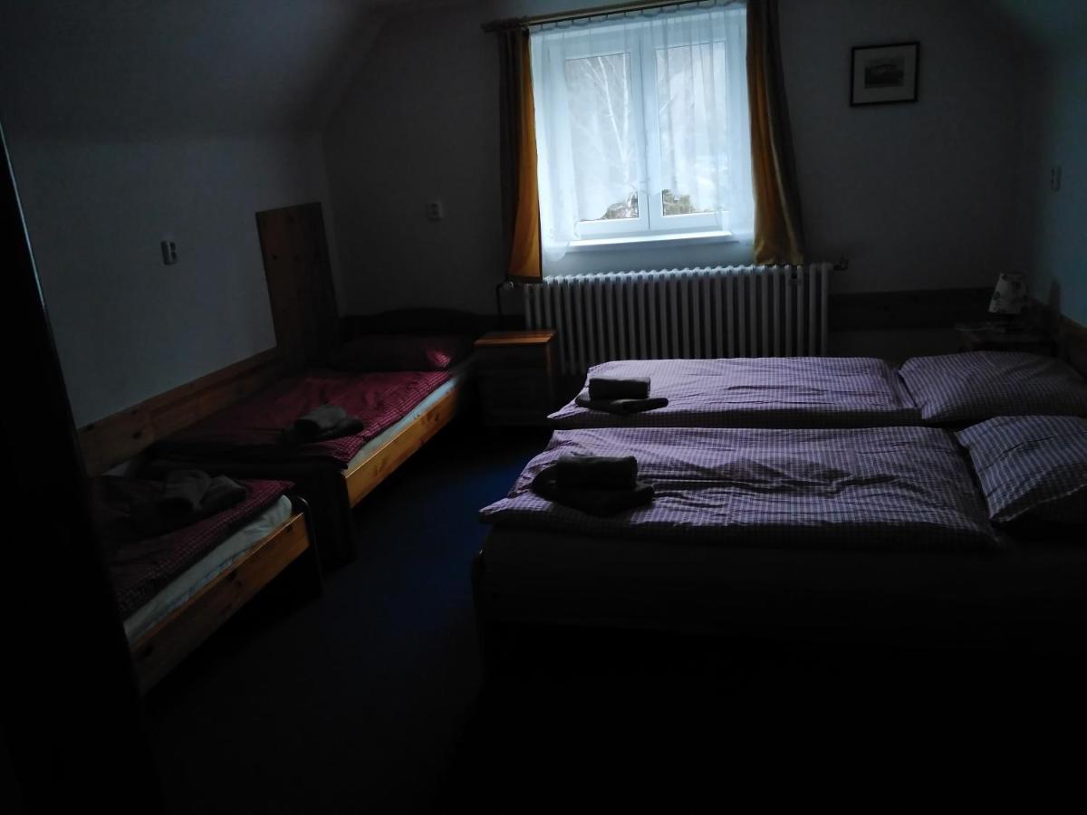 Penzion Iris Krkonose Horní Maršov Extérieur photo
