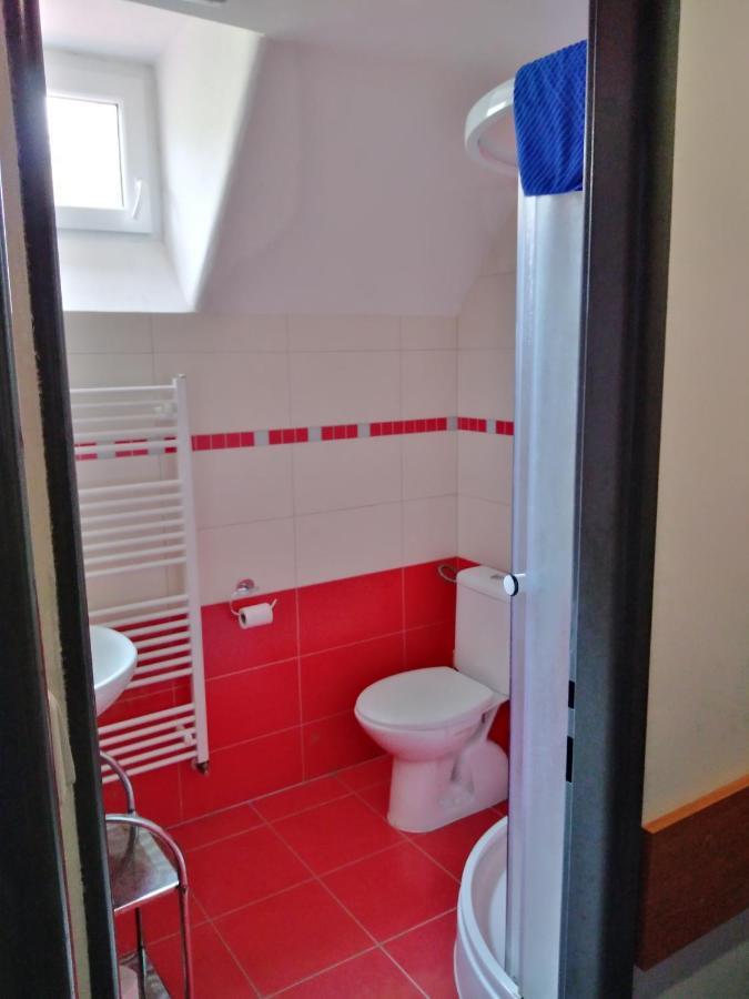 Penzion Iris Krkonose Horní Maršov Extérieur photo