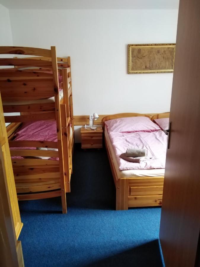 Penzion Iris Krkonose Horní Maršov Extérieur photo