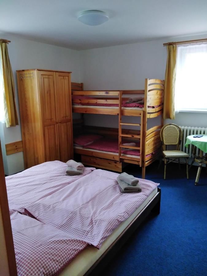 Penzion Iris Krkonose Horní Maršov Extérieur photo