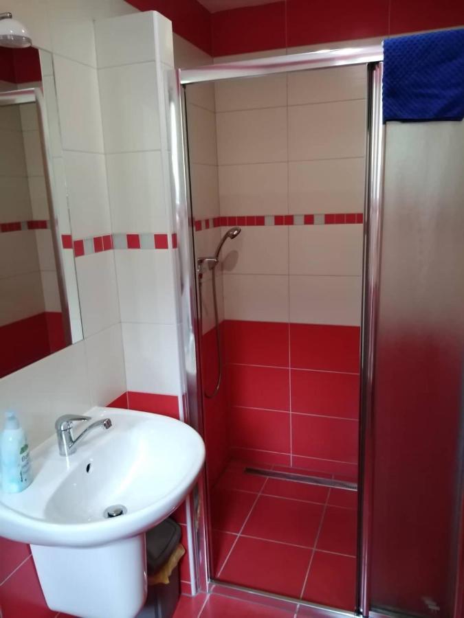 Penzion Iris Krkonose Horní Maršov Extérieur photo